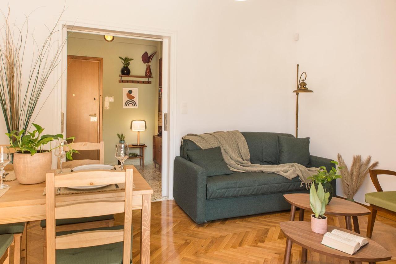 Acropolis View-Living Stone Amethyst Apartment Athens Exterior photo