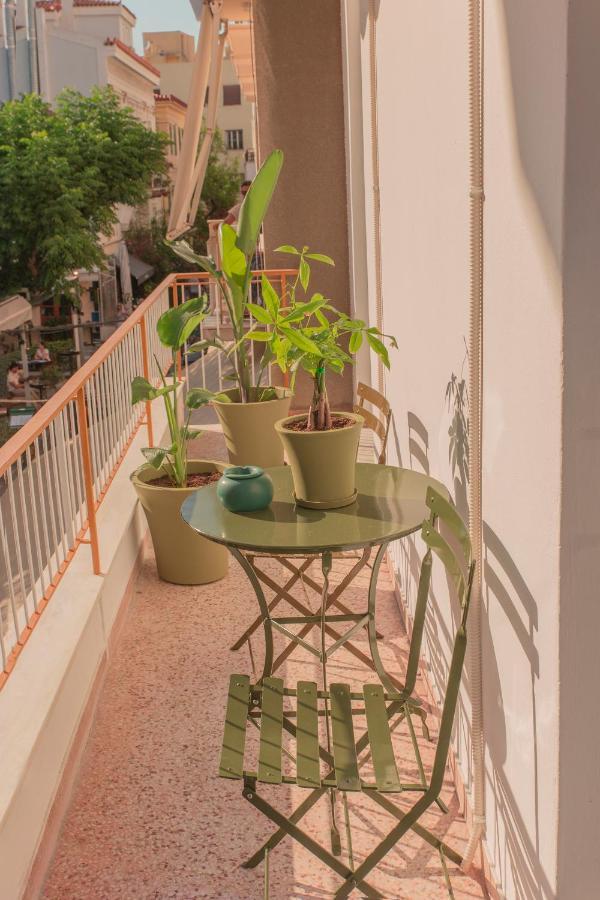 Acropolis View-Living Stone Amethyst Apartment Athens Exterior photo