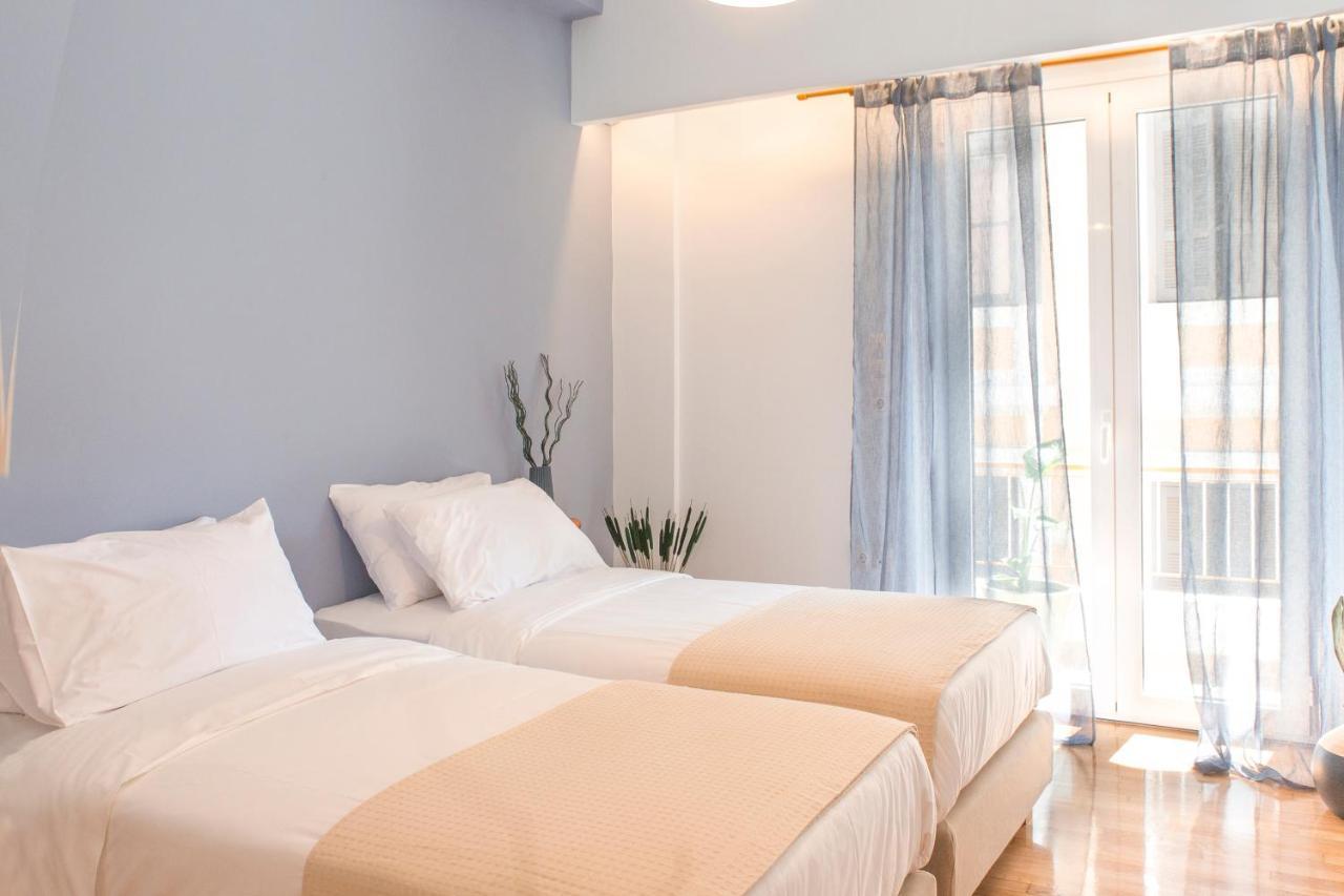 Acropolis View-Living Stone Amethyst Apartment Athens Exterior photo