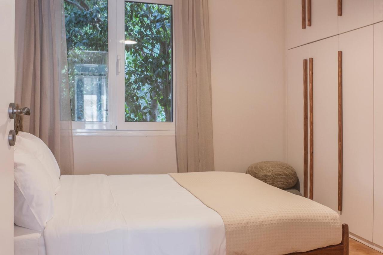 Acropolis View-Living Stone Amethyst Apartment Athens Exterior photo